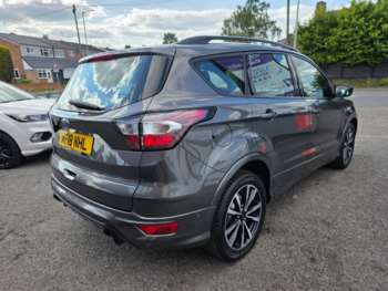 Used Ford Kuga 2018 for sale - 74866700: Photo