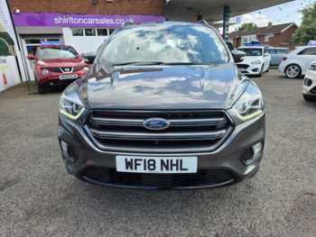 Used Ford Kuga 2018 for sale - 74866700: Photo