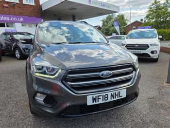 Used Ford Kuga 2018 for sale - 74866700: Photo