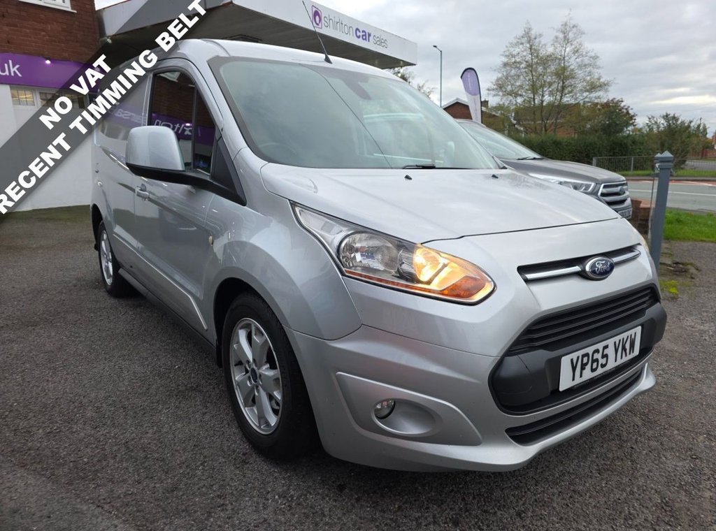 Used Ford Transit Connect 2015 for sale - 76416907: Photo 1