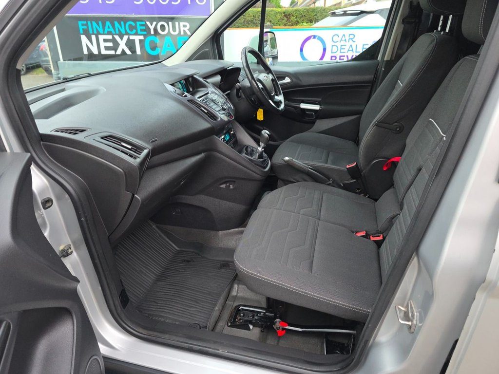 Used Ford Transit Connect 2015 for sale - 76416907: Photo 14