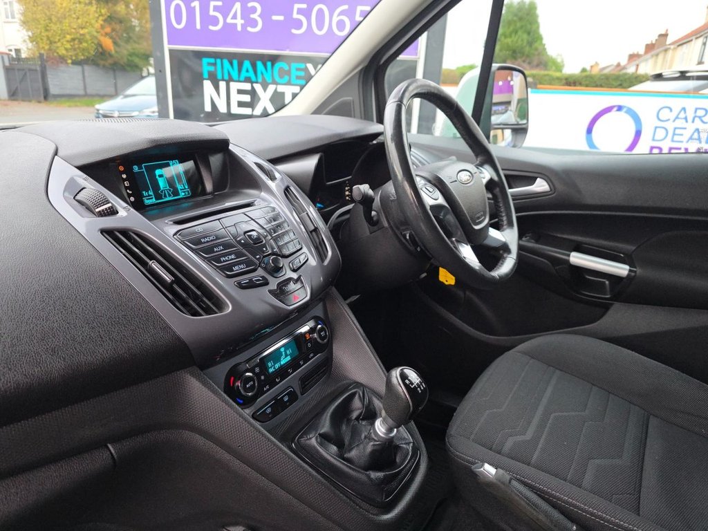 Used Ford Transit Connect 2015 for sale - 76416907: Photo 16