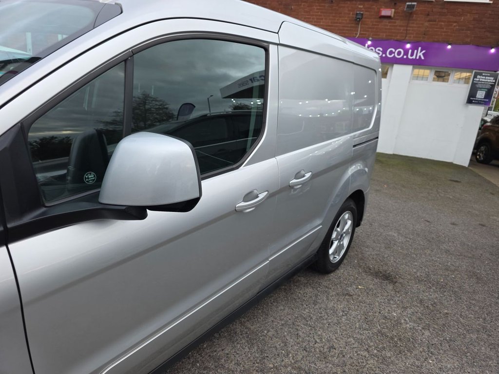 Used Ford Transit Connect 2015 for sale - 76416907: Photo 17