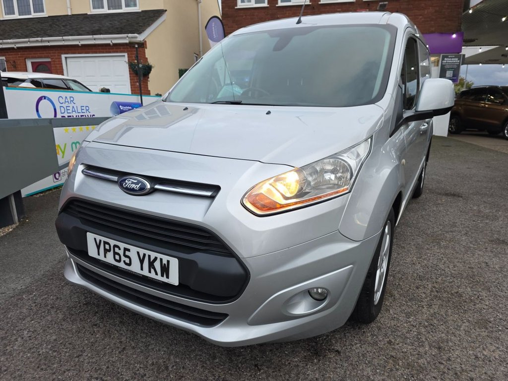 Used Ford Transit Connect 2015 for sale - 76416907: Photo 19