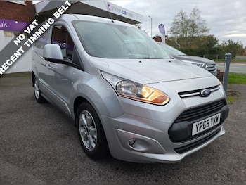 Ford - Transit Connect
