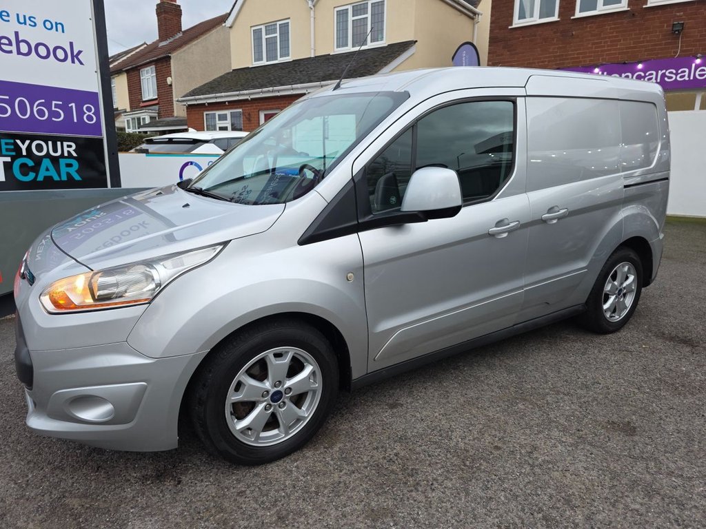 Used Ford Transit Connect 2015 for sale - 76416907: Photo 2