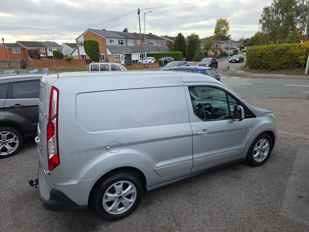 Used Ford Transit Connect 2015 for sale - 76416907: Photo 20