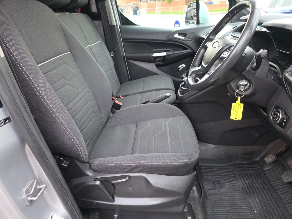 Used Ford Transit Connect 2015 for sale - 76416907: Photo 22