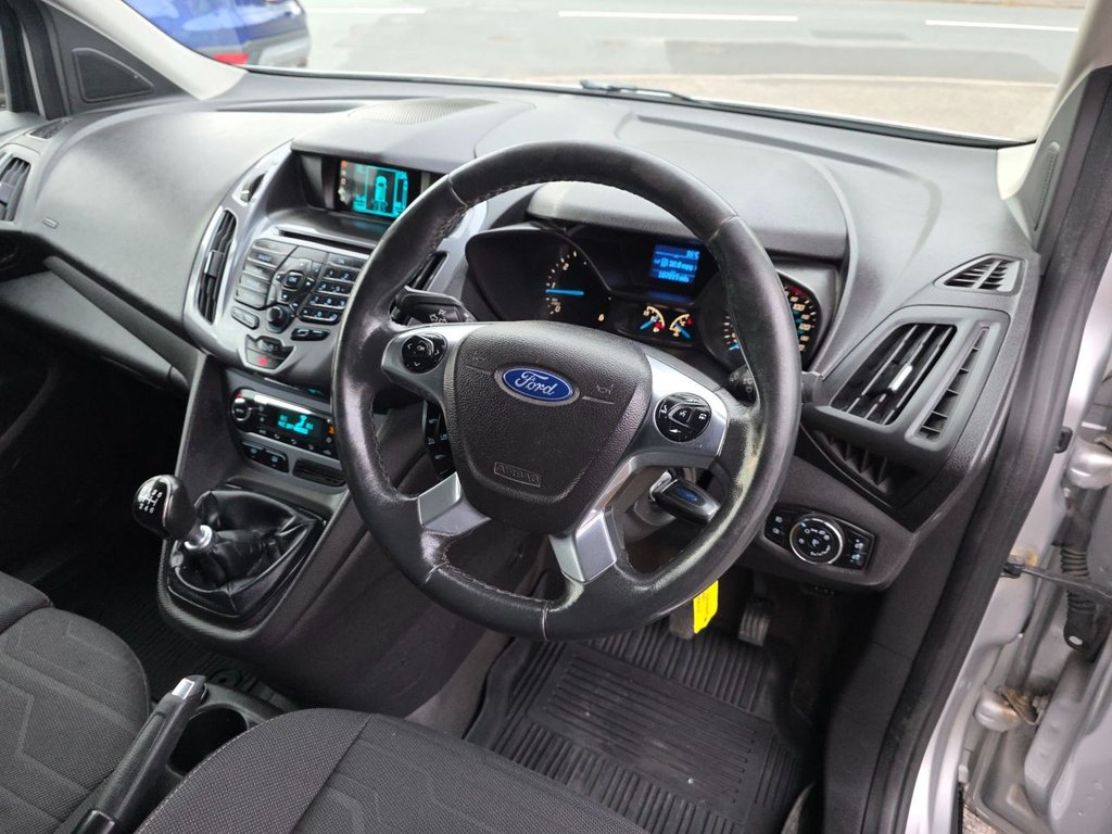 Used Ford Transit Connect 2015 for sale - 76416907: Photo 28
