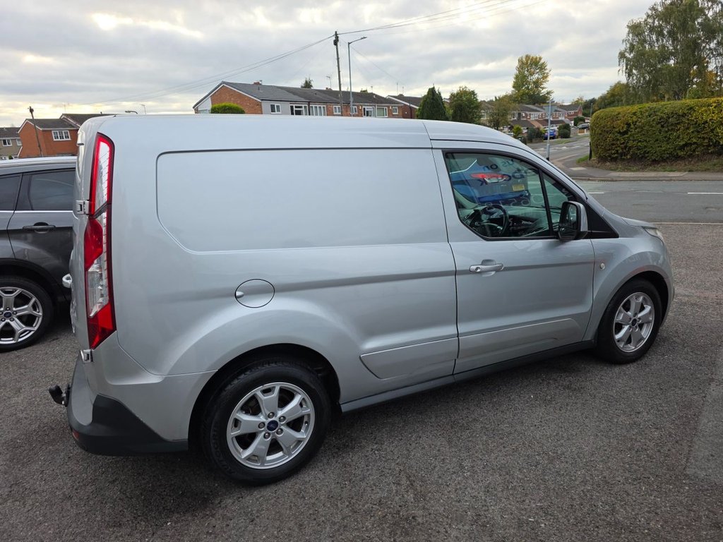 Used Ford Transit Connect 2015 for sale - 76416907: Photo 3