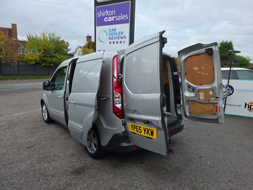 Used Ford Transit Connect 2015 for sale - 76416907: Photo 4