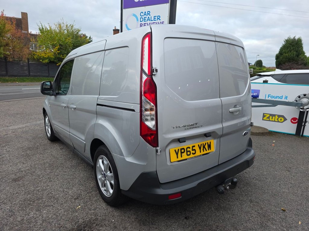 Used Ford Transit Connect 2015 for sale - 76416907: Photo 5