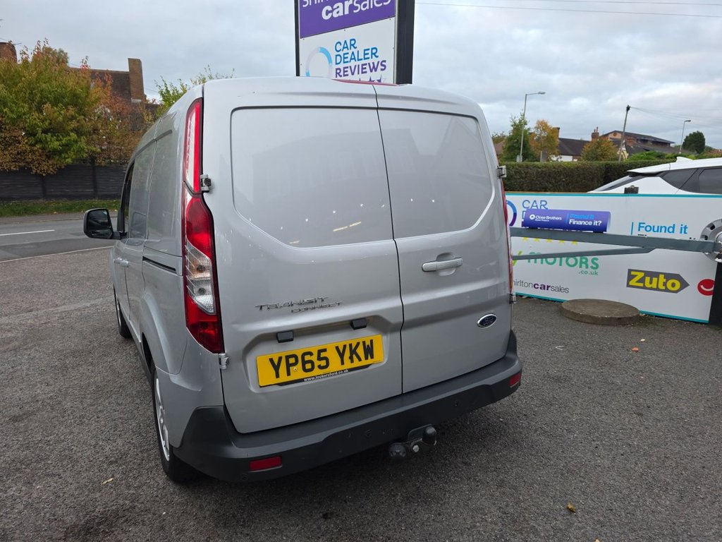 Used Ford Transit Connect 2015 for sale - 76416907: Photo 6