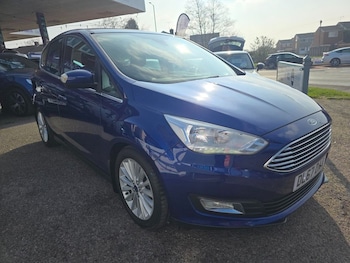 Used Ford C-Max 2017 for sale - 77905229: Photo
