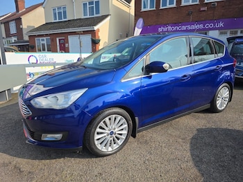 Used Ford C-Max 2017 for sale - 77905229: Photo