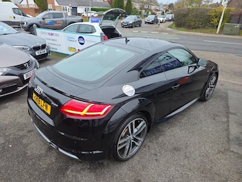 Used Audi TT 2018 for sale - 76655052: Photo