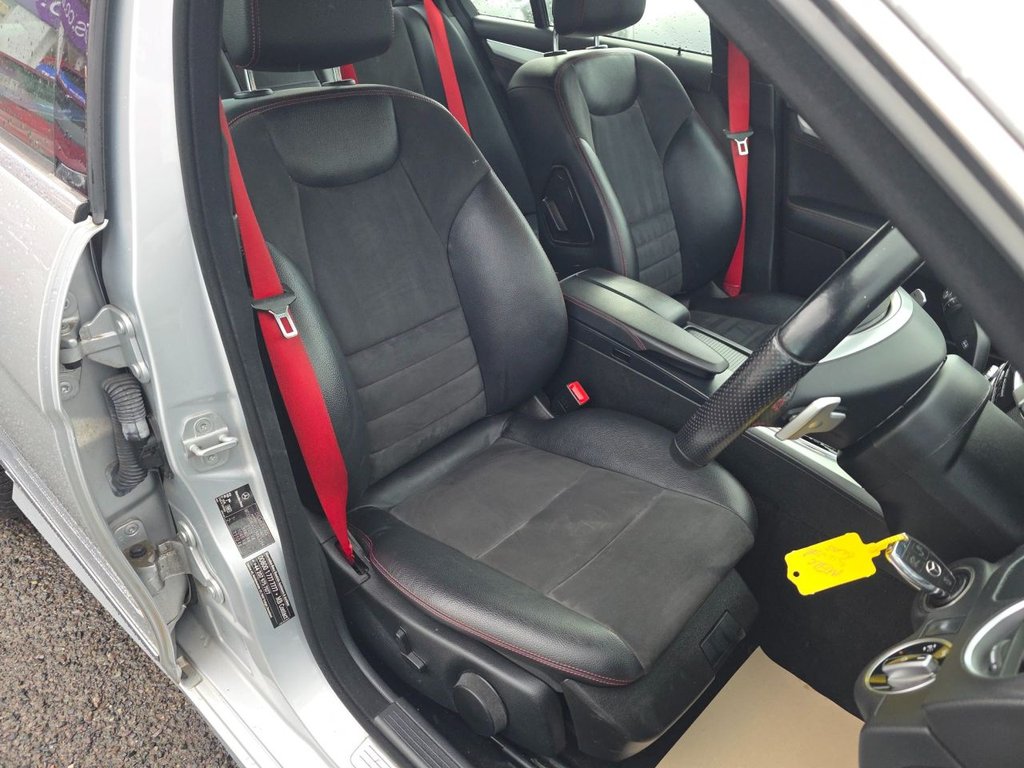 Used Mercedes-Benz C Class 2013 for sale - 76686301: Photo 11