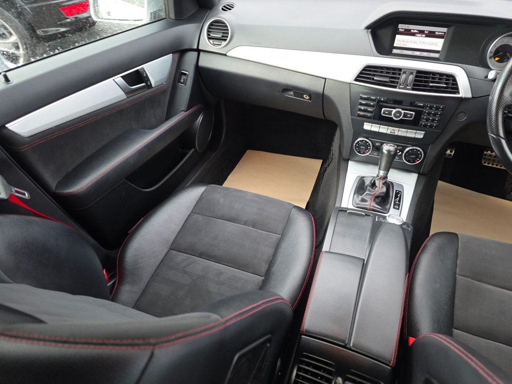Used Mercedes-Benz C Class 2013 for sale - 76686301: Photo 13