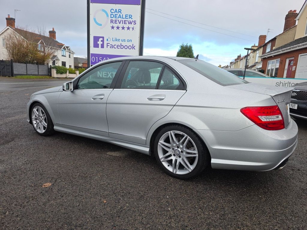 Used Mercedes-Benz C Class 2013 for sale - 76686301: Photo 16