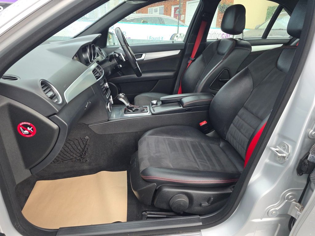 Used Mercedes-Benz C Class 2013 for sale - 76686301: Photo 18