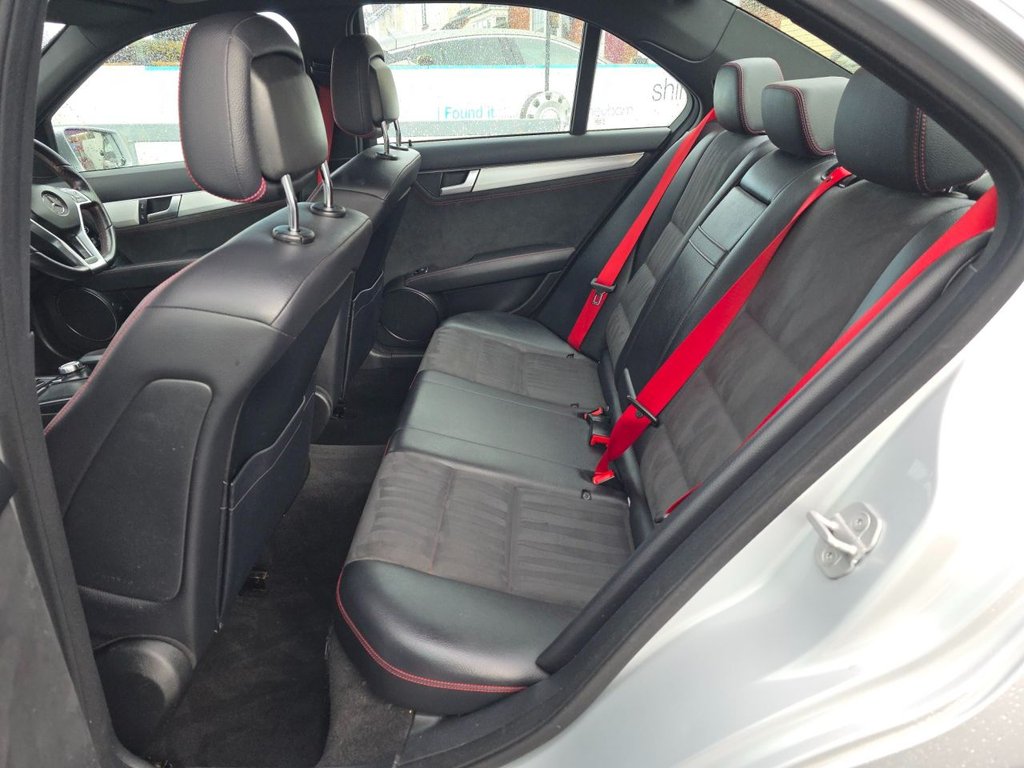 Used Mercedes-Benz C Class 2013 for sale - 76686301: Photo 19