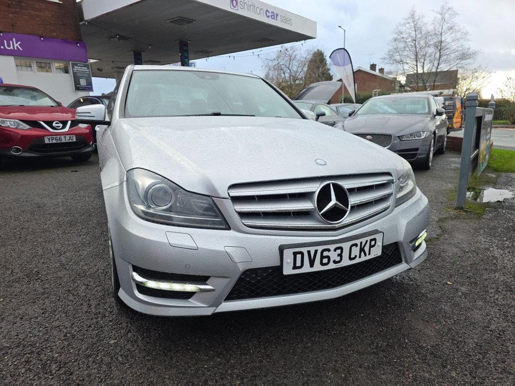 Used Mercedes-Benz C Class 2013 for sale - 76686301: Photo 21