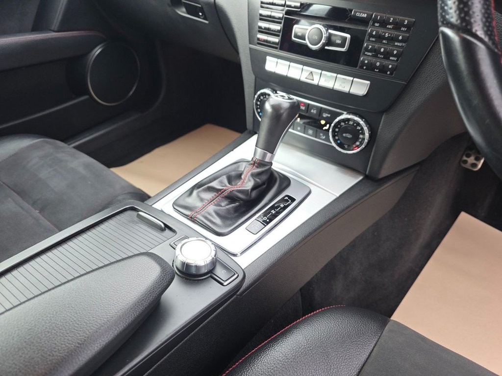 Used Mercedes-Benz C Class 2013 for sale - 76686301: Photo 24