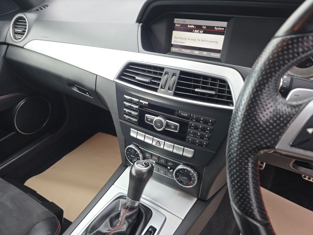 Used Mercedes-Benz C Class 2013 for sale - 76686301: Photo 25