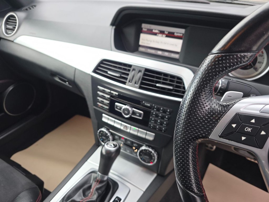 Used Mercedes-Benz C Class 2013 for sale - 76686301: Photo 26