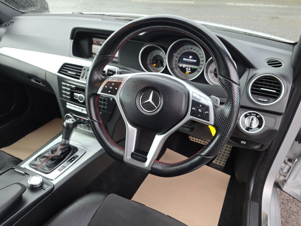 Used Mercedes-Benz C Class 2013 for sale - 76686301: Photo 29