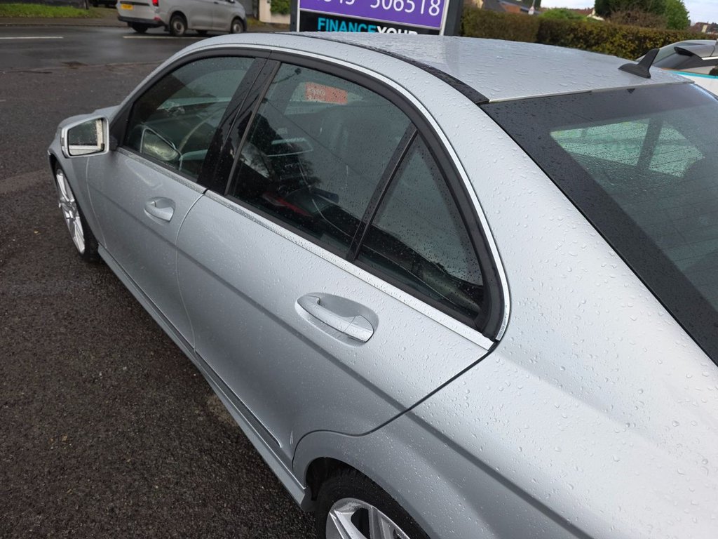 Used Mercedes-Benz C Class 2013 for sale - 76686301: Photo 33