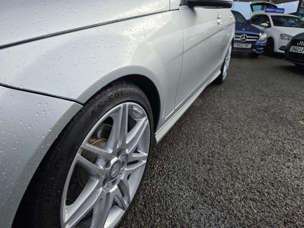 Used Mercedes-Benz C Class 2013 for sale - 76686301: Photo 34