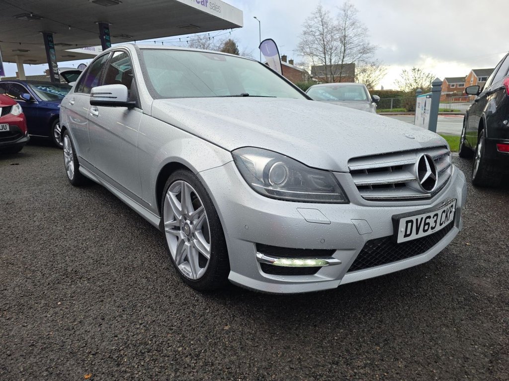 Used Mercedes-Benz C Class 2013 for sale - 76686301: Photo 5