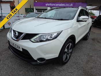 2016 (16) - 1.6 dCi N-Connecta SUV 5dr Diesel Manual 2WD Euro 6 (s/s) (130 ps)