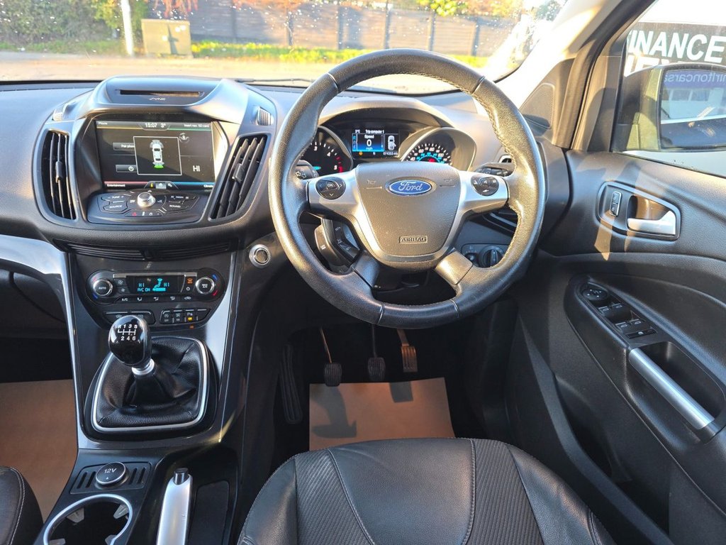 Used Ford Kuga 2016 for sale - 76642342: Photo 10