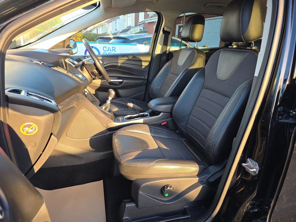 Used Ford Kuga 2016 for sale - 76642342: Photo 11