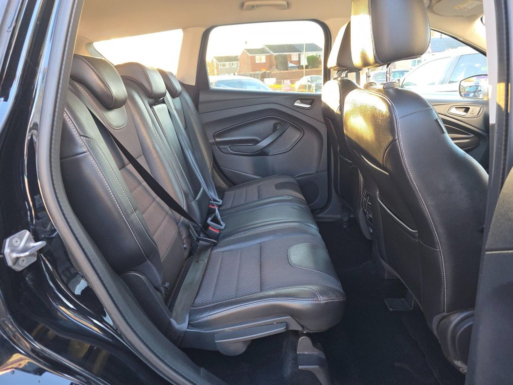 Used Ford Kuga 2016 for sale - 76642342: Photo 12