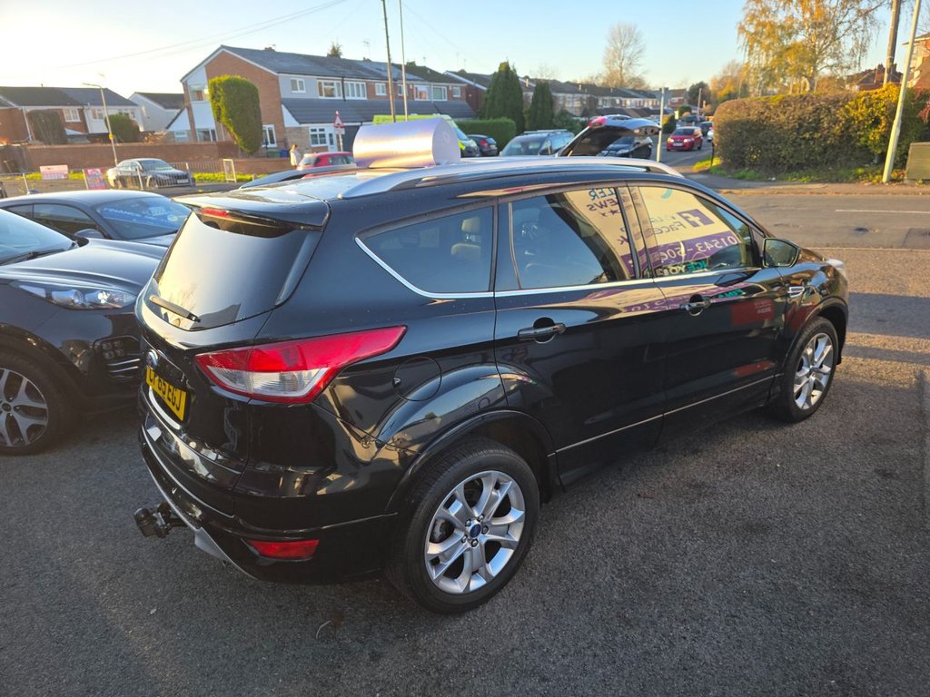 Used Ford Kuga 2016 for sale - 76642342: Photo 13