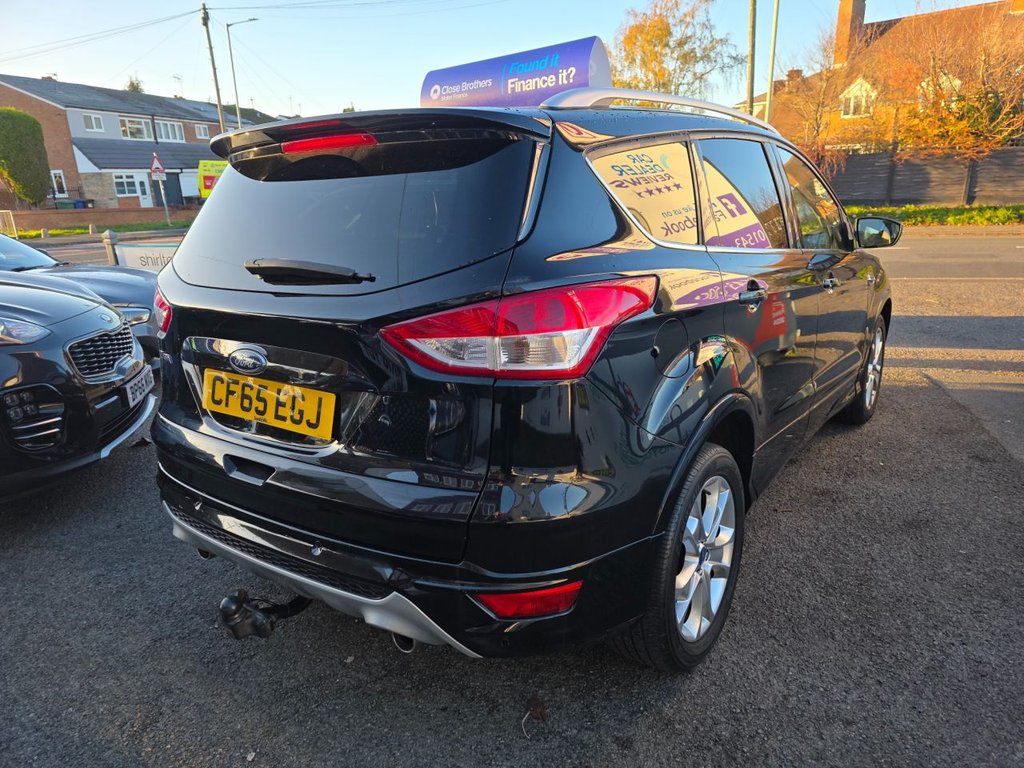 Used Ford Kuga 2016 for sale - 76642342: Photo 14