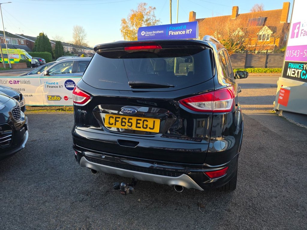 Used Ford Kuga 2016 for sale - 76642342: Photo 15