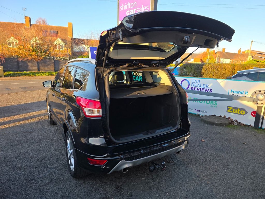 Used Ford Kuga 2016 for sale - 76642342: Photo 16