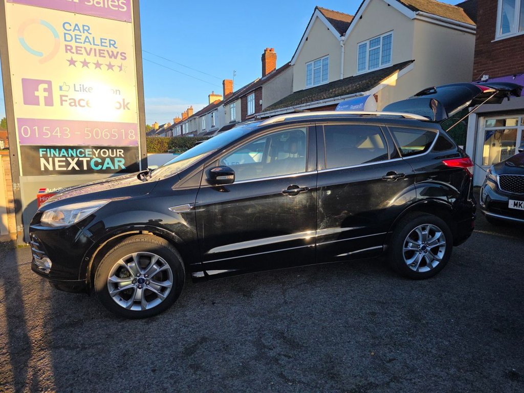 Used Ford Kuga 2016 for sale - 76642342: Photo 19