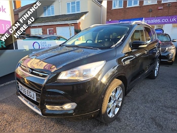 2016 (65) - 2.0 TDCi 180 Titanium Sport 5dr