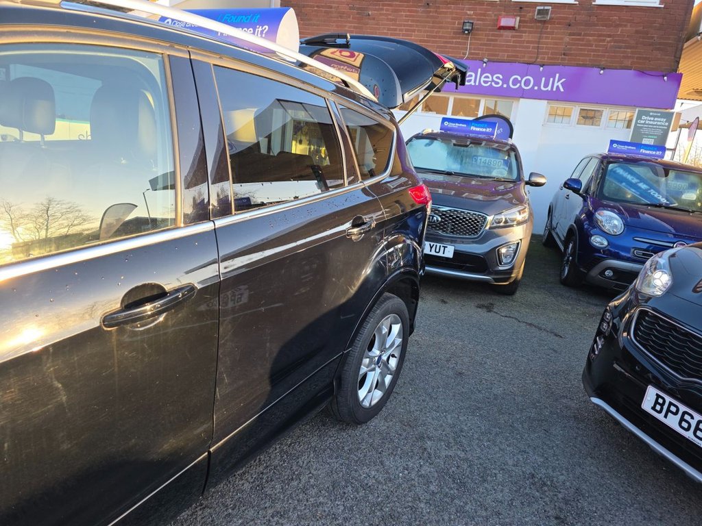 Used Ford Kuga 2016 for sale - 76642342: Photo 20