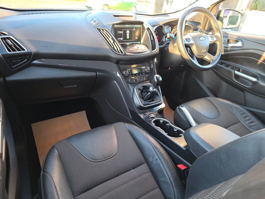 Used Ford Kuga 2016 for sale - 76642342: Photo 22