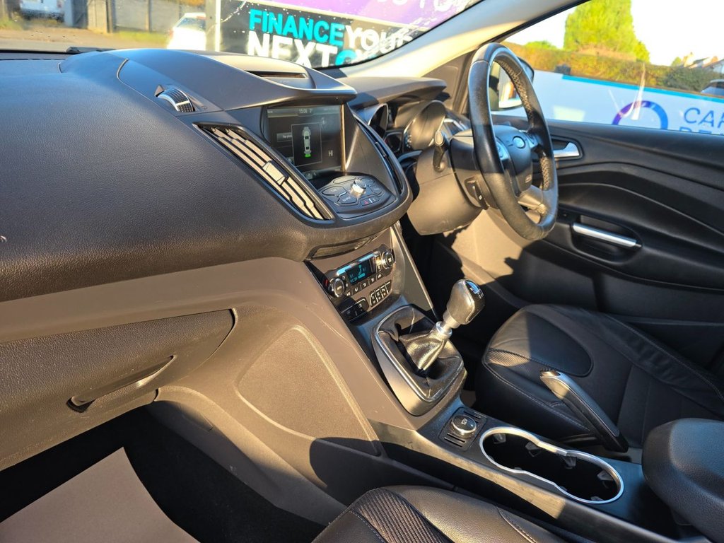 Used Ford Kuga 2016 for sale - 76642342: Photo 23