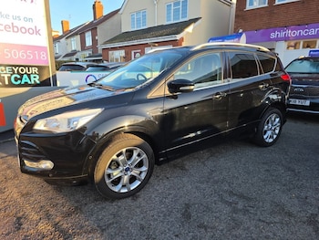 Used Ford Kuga 2016 for sale - 76642342: Photo
