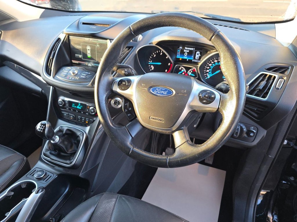 Used Ford Kuga 2016 for sale - 76642342: Photo 31