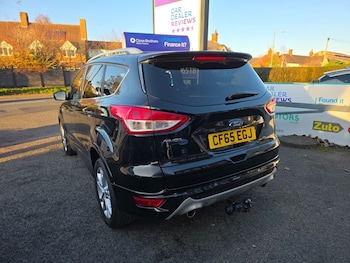 Used Ford Kuga 2016 for sale - 76642342: Photo