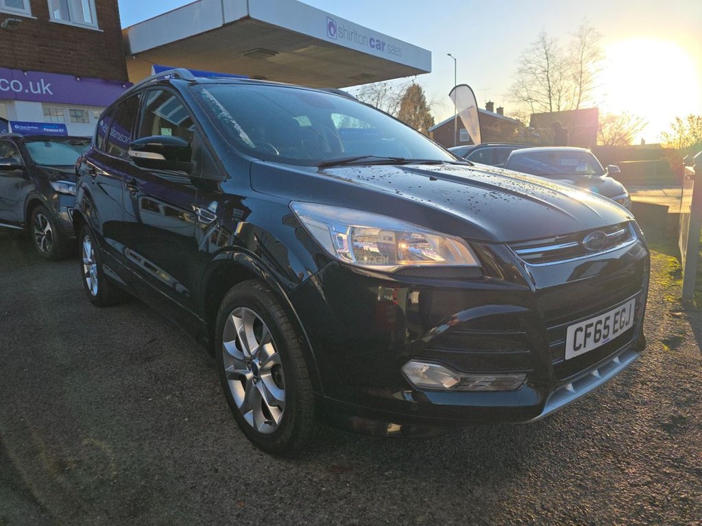 Used Ford Kuga 2016 for sale - 76642342: Photo 5